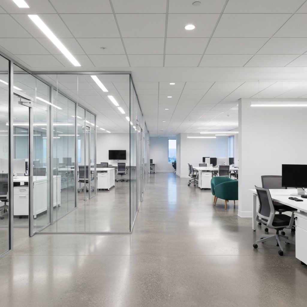 Downtown Office Buildout