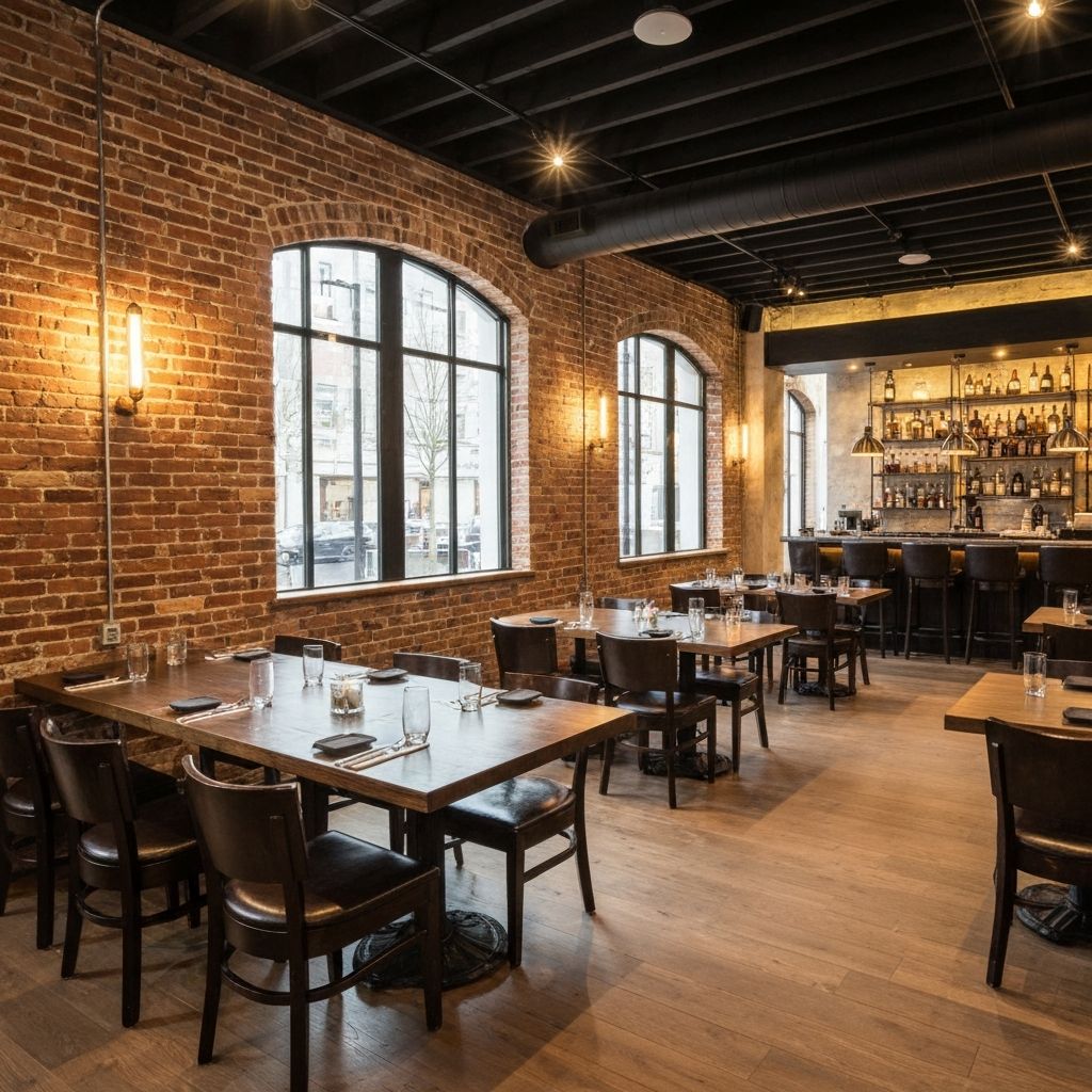 Restaurant Renovation